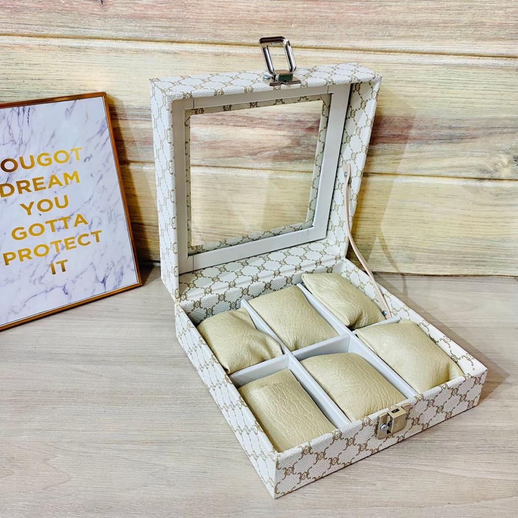 Miniatura 3 de RELOJERAS 6 PUESTOS